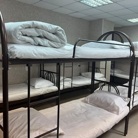Лайт Хостел 아스타나 외부 사진