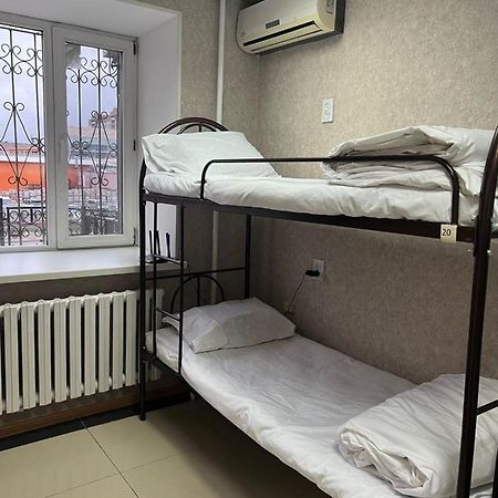 Лайт Хостел 아스타나 외부 사진